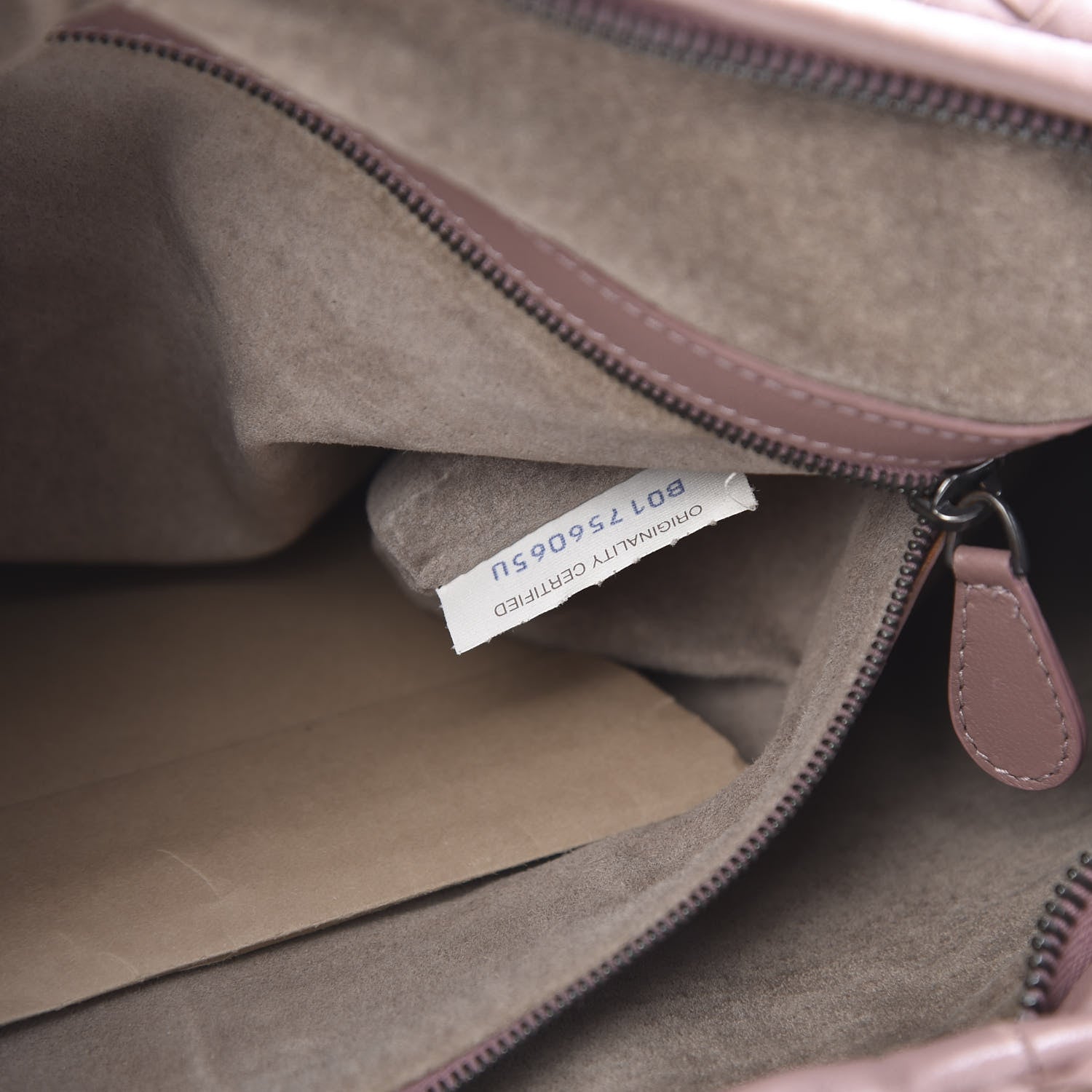 Bottega Veneta Nappa Intrecciato Large Veneta Hobo Desert Rose 7 of 10
