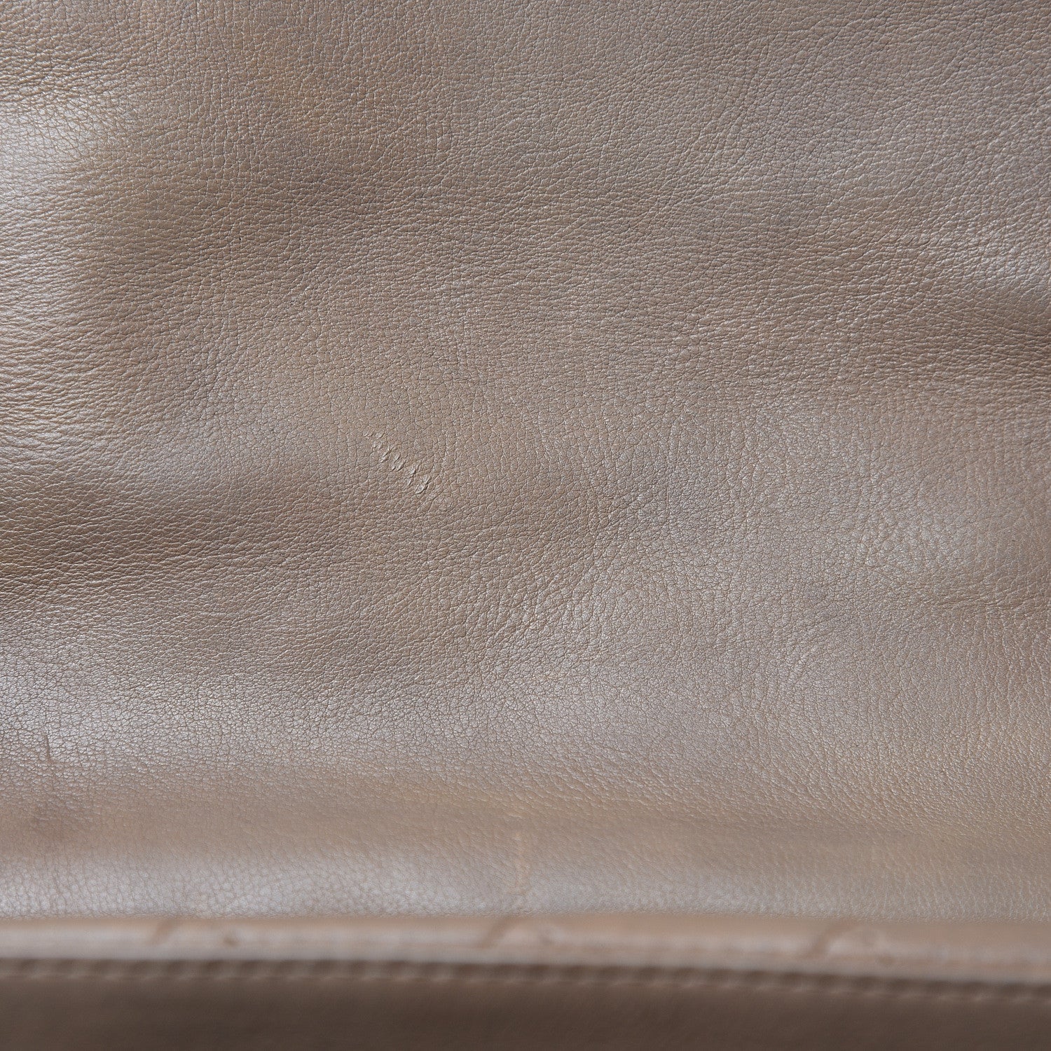 Chanel Calfskin Quilted Istanbul Flap Beige 15 of 16