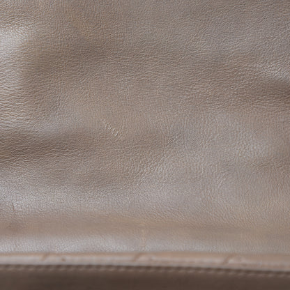 Chanel Calfskin Quilted Istanbul Flap Beige 15 of 16