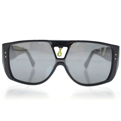 Louis Vuitton Acetate Peridot Bindi Sunglasses Black 2 of 7