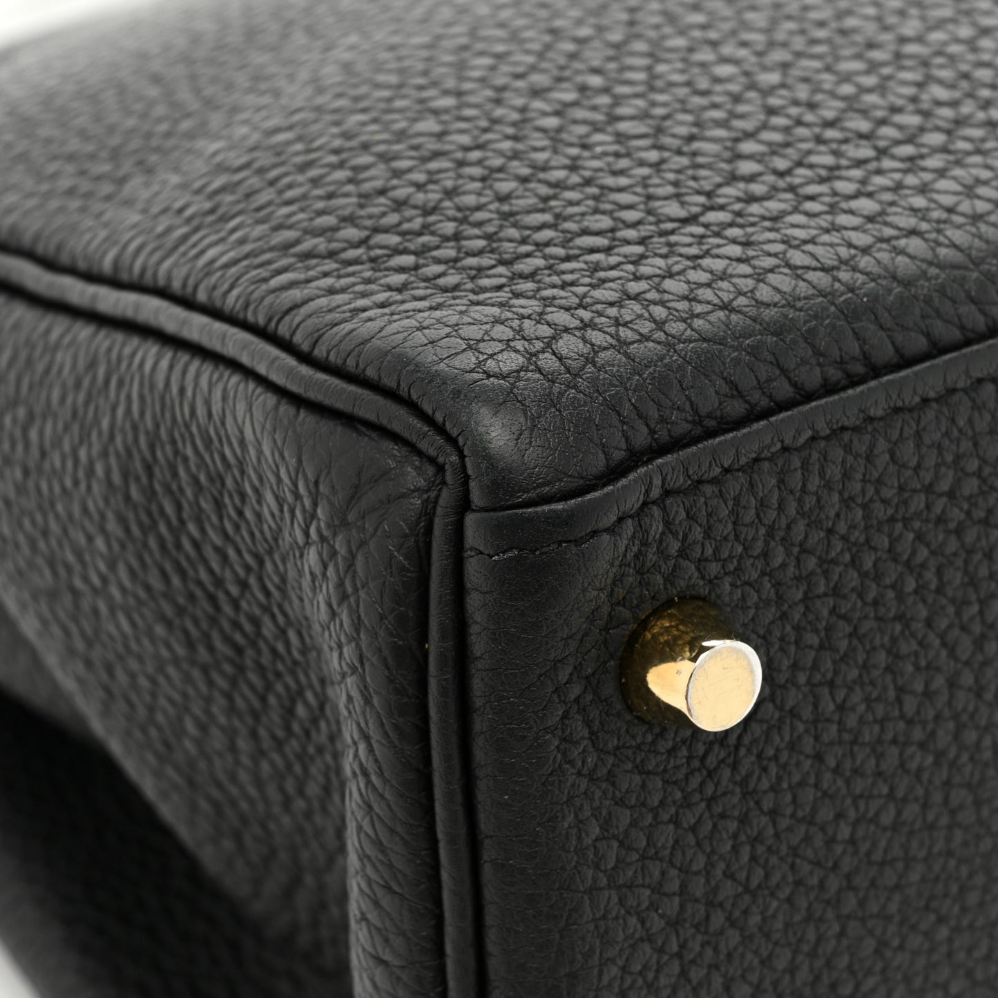 Togo Kelly Retourne 28 Black