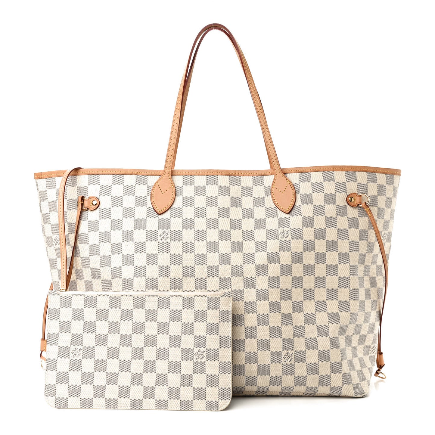 Damier Azur Neo Neverfull GM