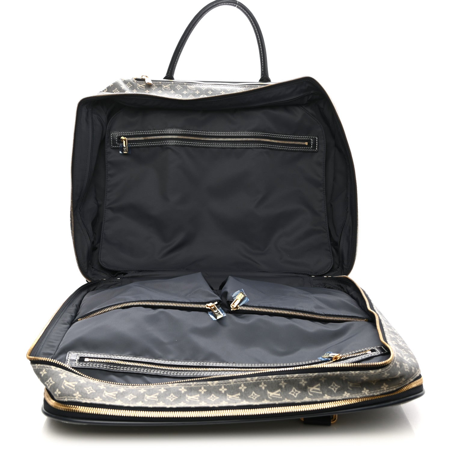 Louis Vuitton Monogram Idylle Epopee Rolling Suitcase Encre 6 of 11