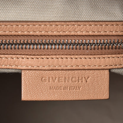 Givenchy Sugar Goatskin Small Antigona Medium Beige 6 of 7