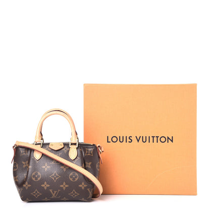 Louis Vuitton Monogram Nano Turenne 12 of 12