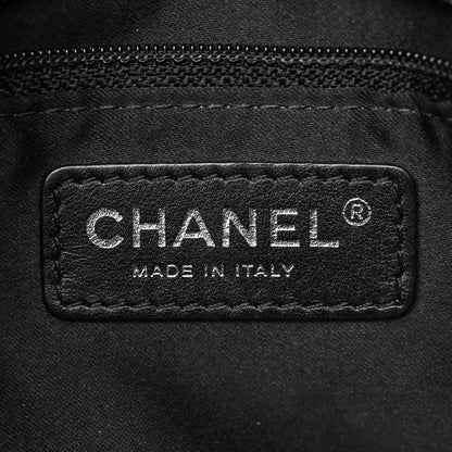 Chanel Calfskin Quilted Tender Touch Flap Bag Black 7 of 12