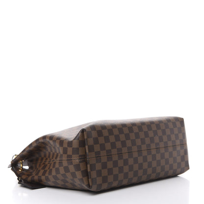 Louis Vuitton Damier Ebene Graceful MM 3 of 11