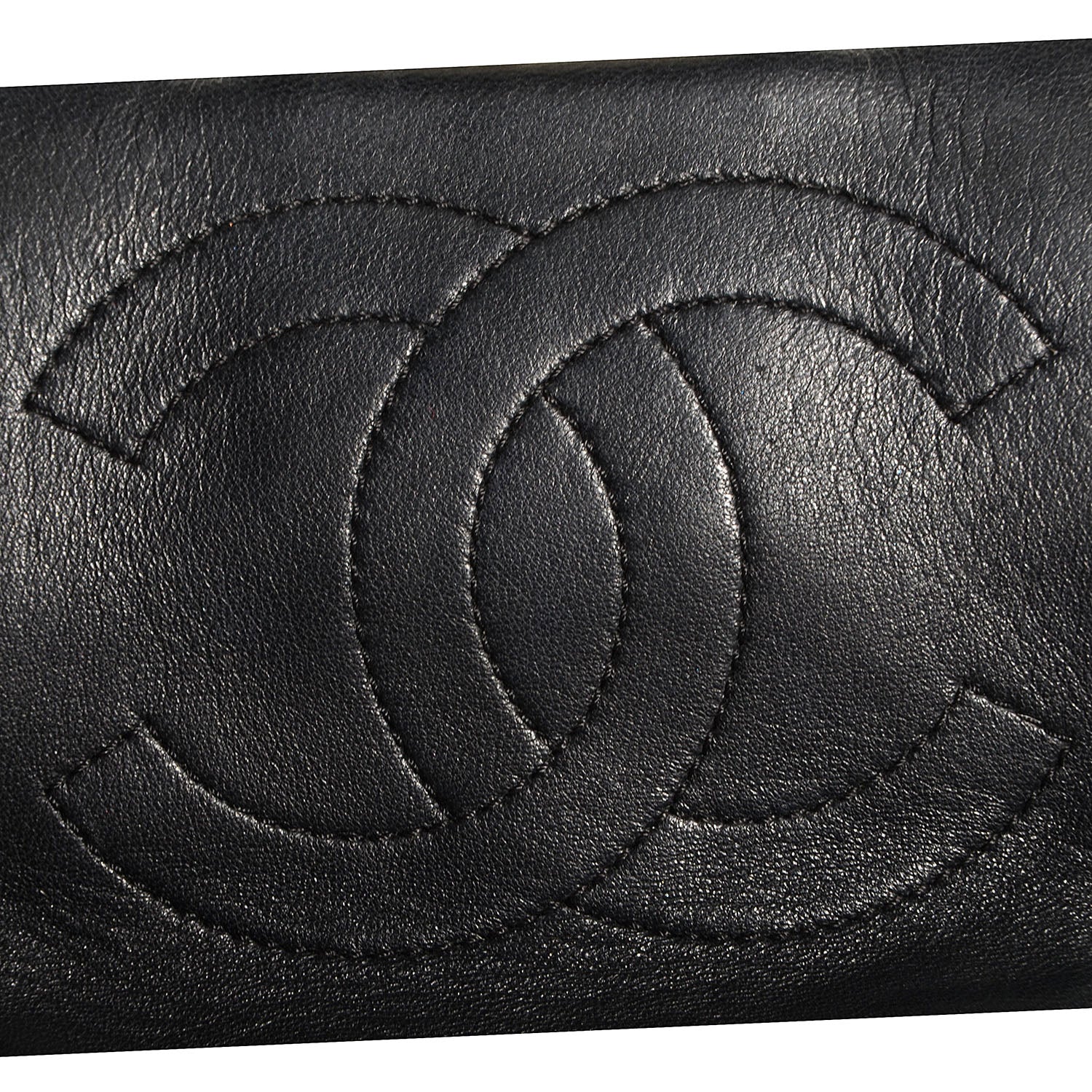 Chanel Python Tri-Color Medium Graphic Flap Beige 6 of 9