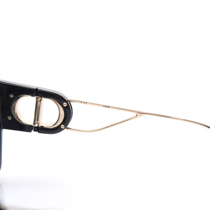Christian Dior Rectangular 30 Montaigne 1 Sunglasses Black 6 of 8
