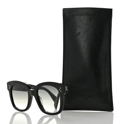 Celine New Audrey CL4002UN Sunglasses Black 7 of 7