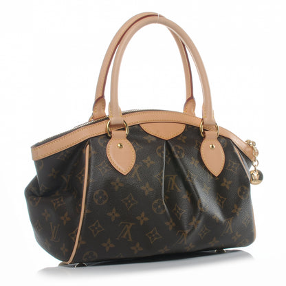 Louis Vuitton Monogram Tivoli PM 3 of 7