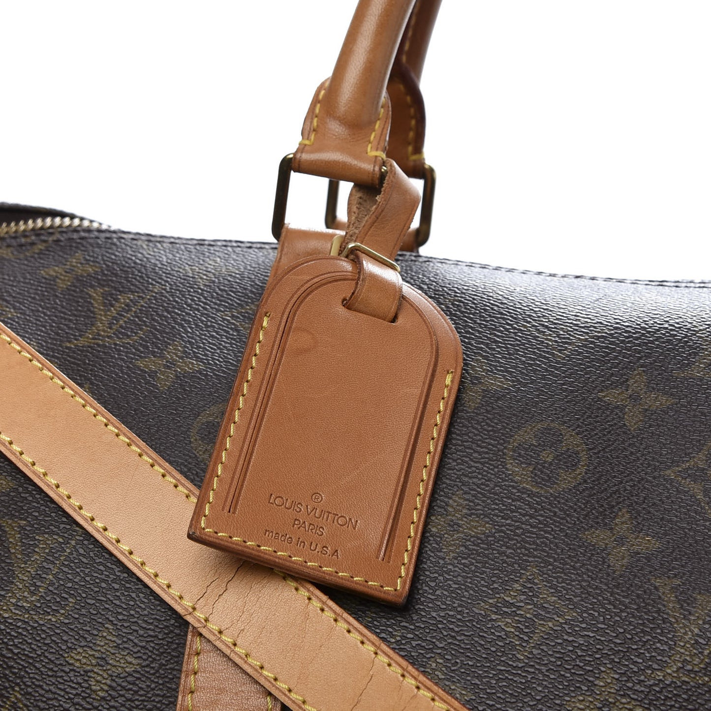 Monogram Keepall Bandouliere 50