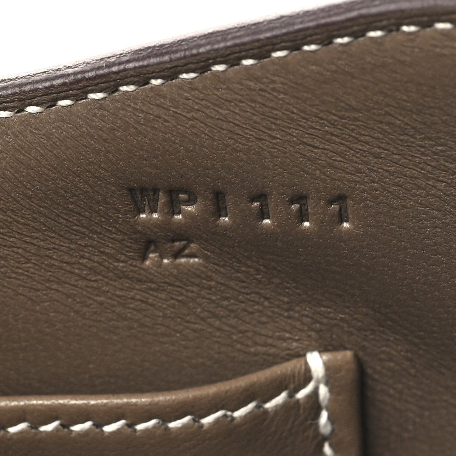 Hermes Epsom Constance 1-Elan Etoupe 7 of 10