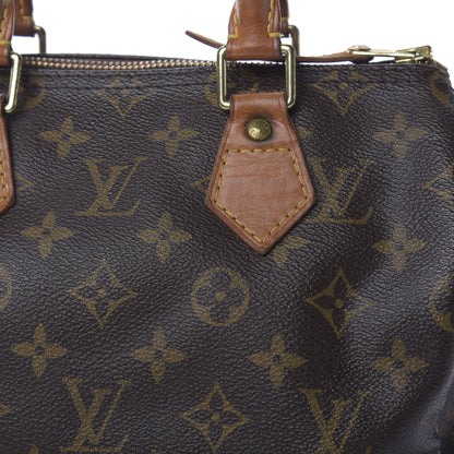 Louis Vuitton Monogram Speedy 25 9 of 9