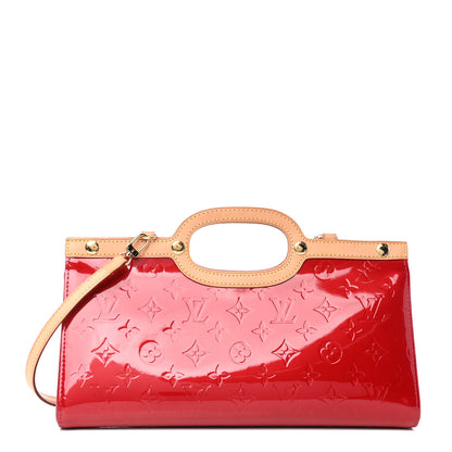 Louis Vuitton Vernis Roxbury Drive Pomme D'Amour 1 of 9