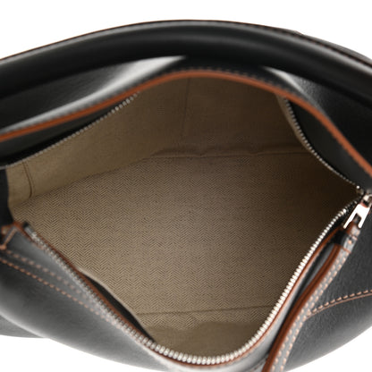 Loewe Calfskin Medium Puzzle Bag Black Tan 5 of 7