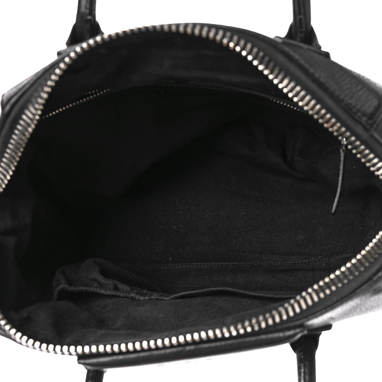 Givenchy Sugar Goatskin Small Antigona Black 5 of 14