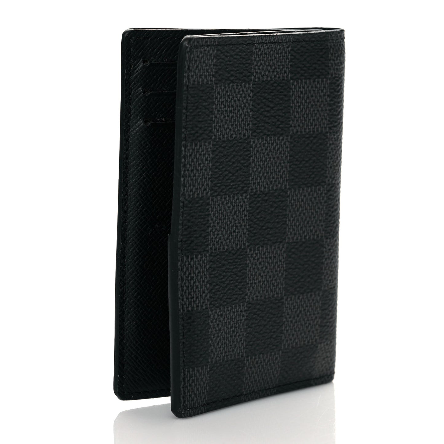 Damier Graphite Pocket Organizer NM