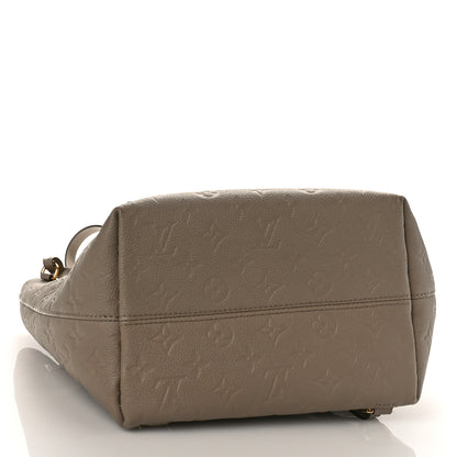 Louis Vuitton Empreinte Montsouris NM Backpack Tourterelle 4 of 9