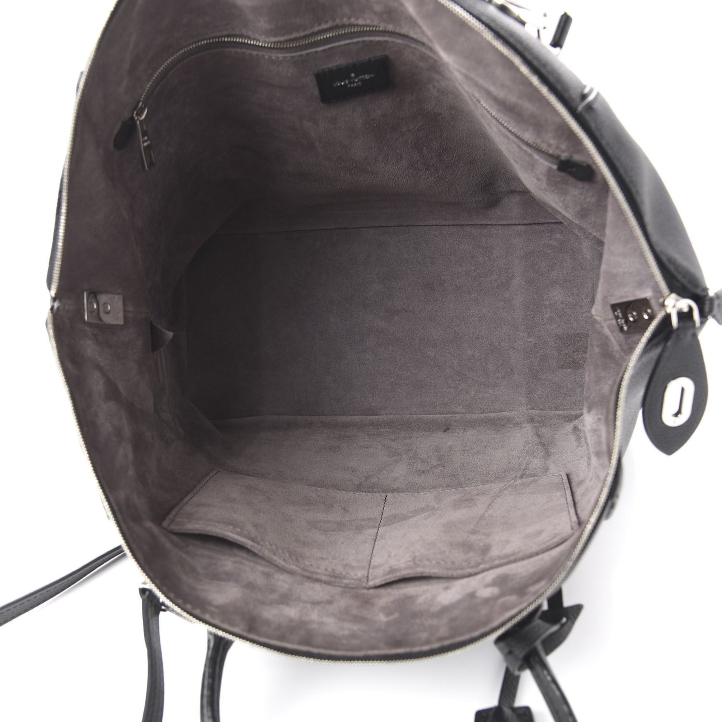 Veau Cachemire Soft Lockit MM Black
