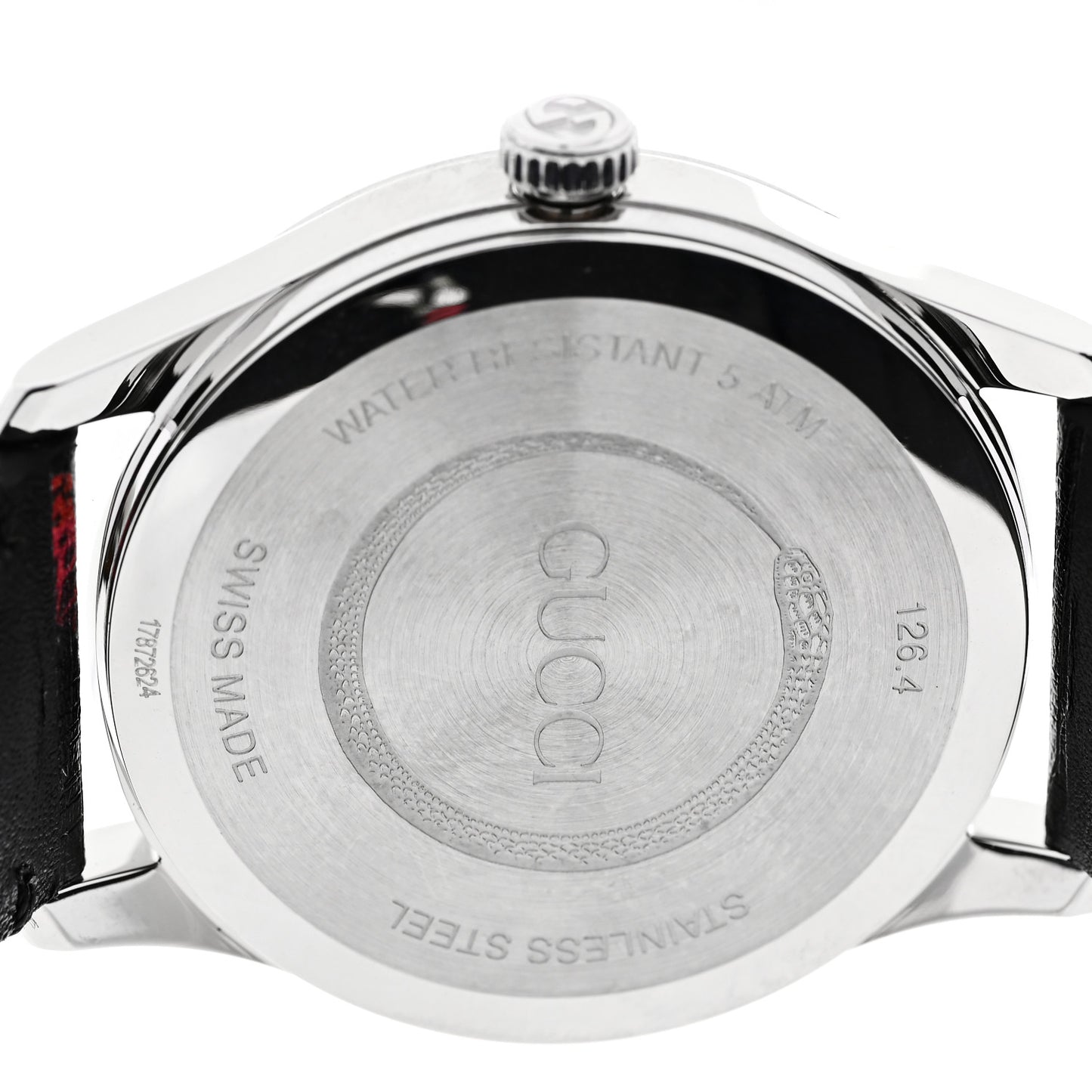 Stainless Steel Calfskin 38mm Le Marche Des Merveilles Snake Quartz Watch Black