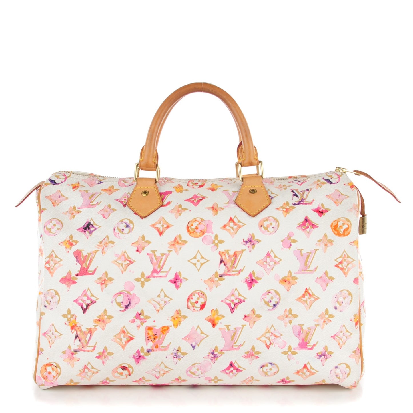 Watercolor Aquarelle Speedy 35 White