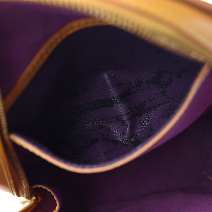 Louis Vuitton Epi Mabillon Backpack Tassil 15 of 15