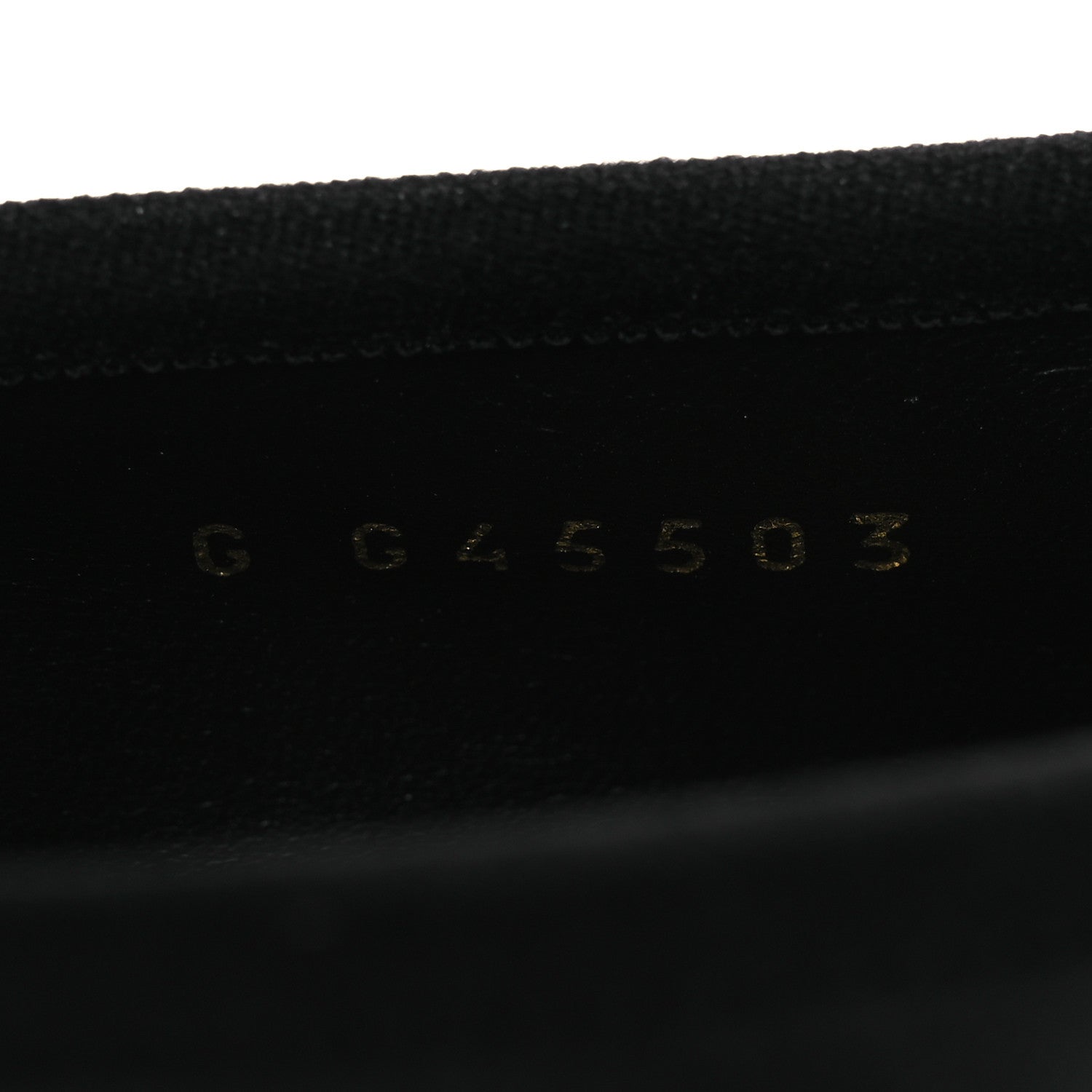 Chanel Lambskin Mary Jane Flats 37 Black 10 of 11