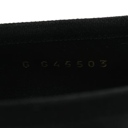 Chanel Lambskin Mary Jane Flats 37 Black 10 of 11