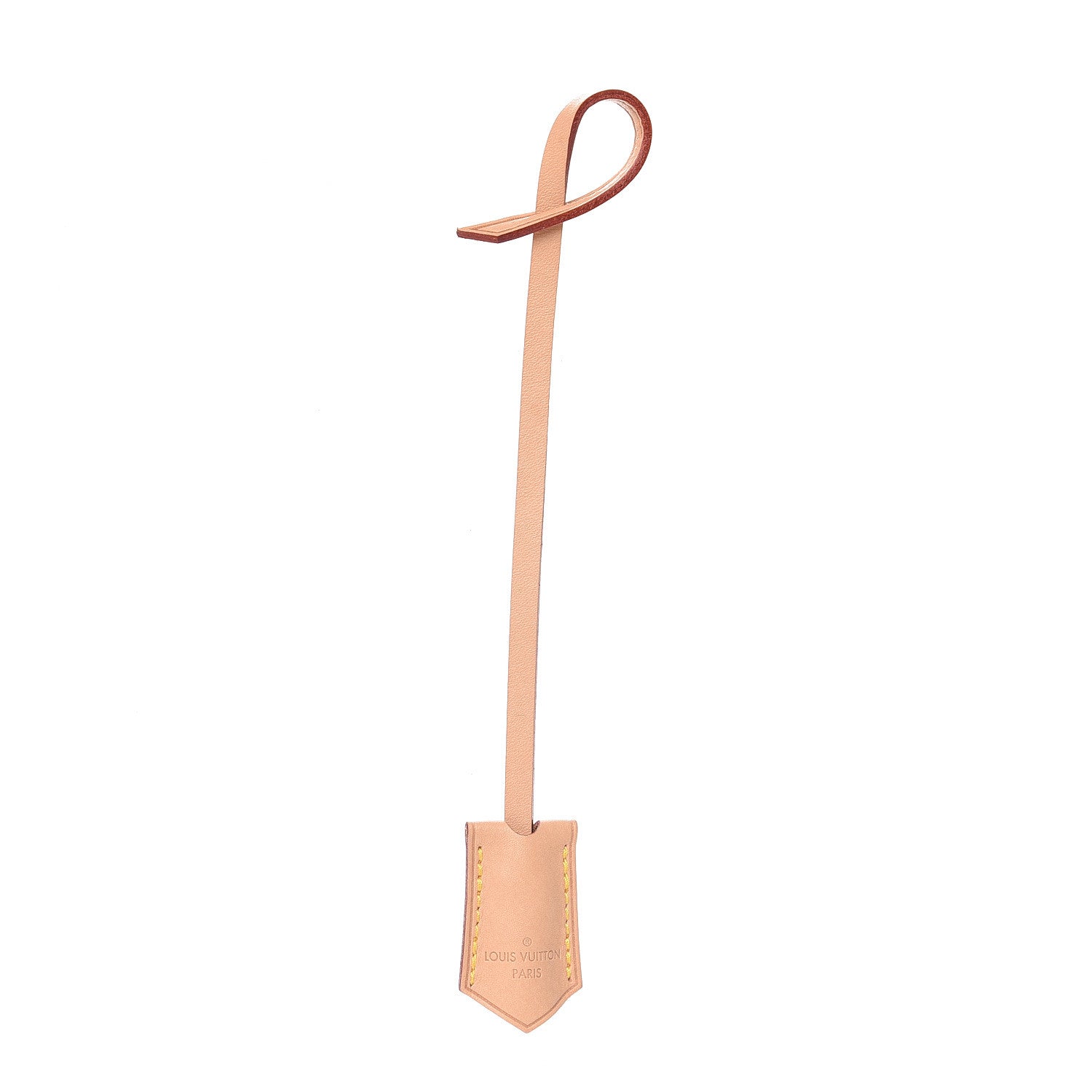 Louis Vuitton Vachetta Clochette Key Bell Holder 1 of 4