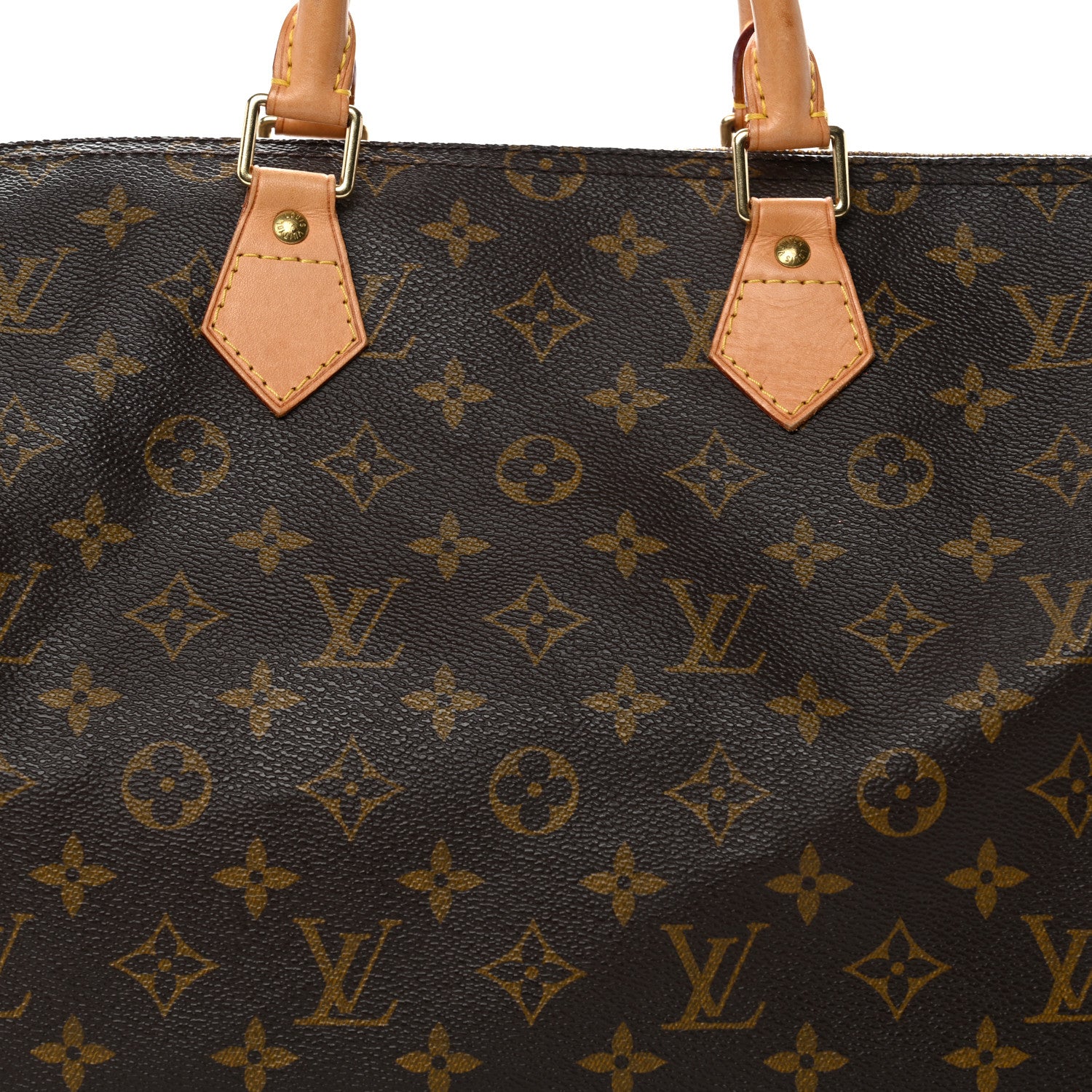 Louis Vuitton Monogram Speedy 35 7 of 11