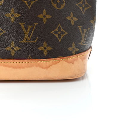 Louis Vuitton Monogram Alma PM 15 of 20