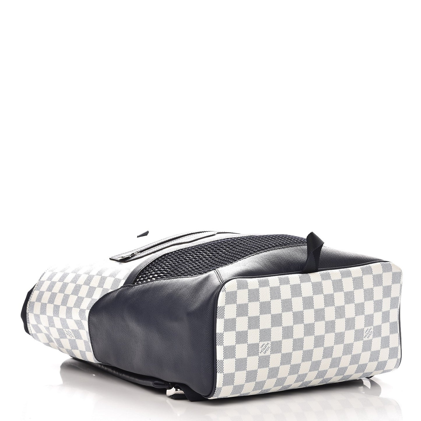 Damier Coastline Azur Matchpoint Backpack Black