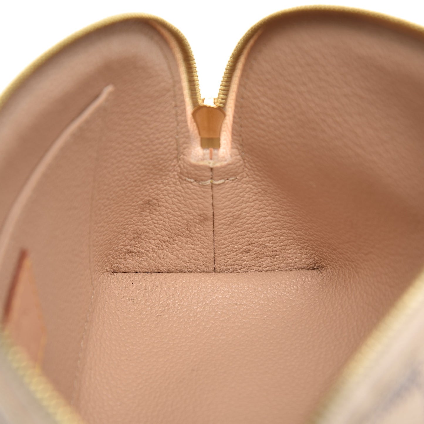 Damier Azur Cosmetic Pouch