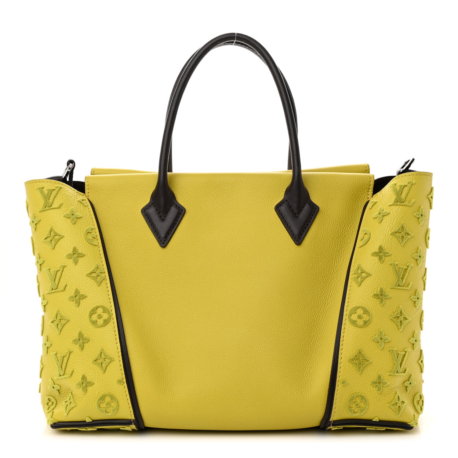 Louis Vuitton Veau Cachemire Tote W PM Pistache 1 of 12