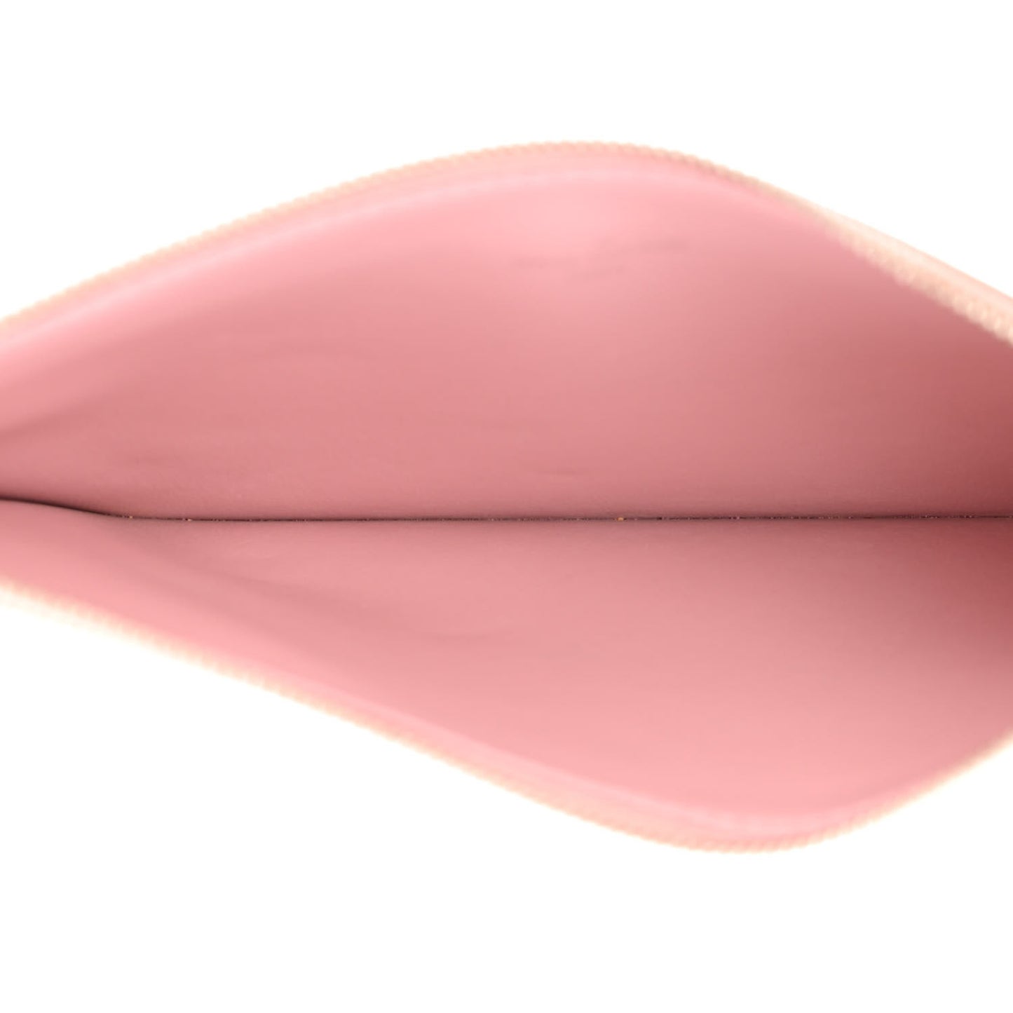 Epi Pochette Felicie Rose Ballerine