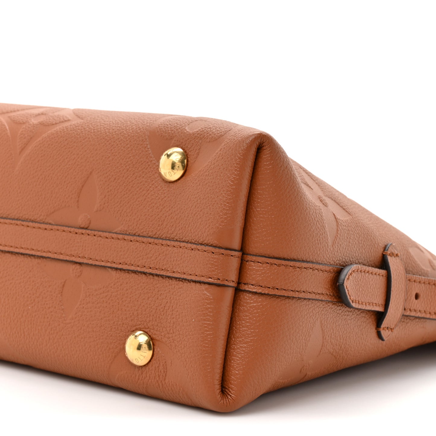 Empreinte Carryall PM Cognac