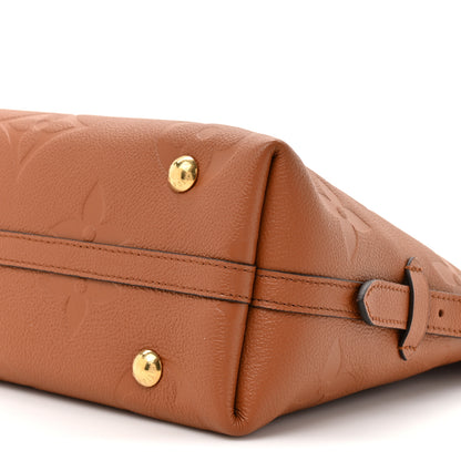 Louis Vuitton Empreinte Carryall PM Cognac 10 of 10