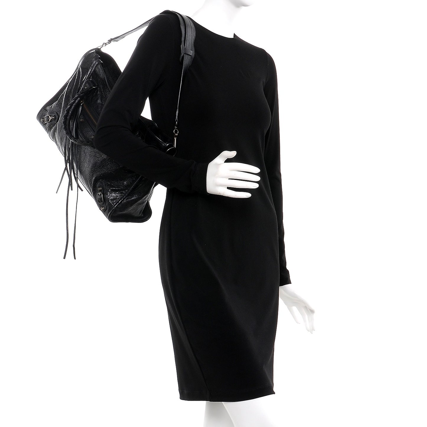 Agneau Classic Hardware City Black