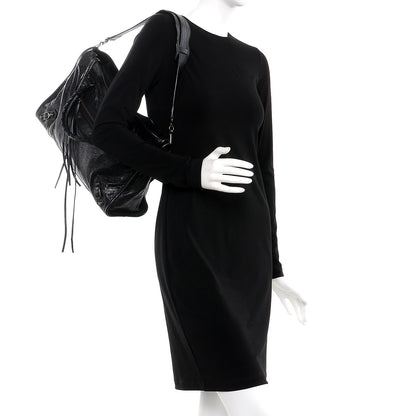 Balenciaga Agneau Classic Hardware City Black 2 of 7