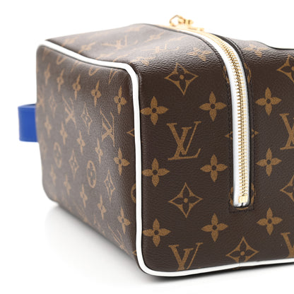 Louis Vuitton X NBA Monogram Cloakroom Dopp Kit 5 of 9