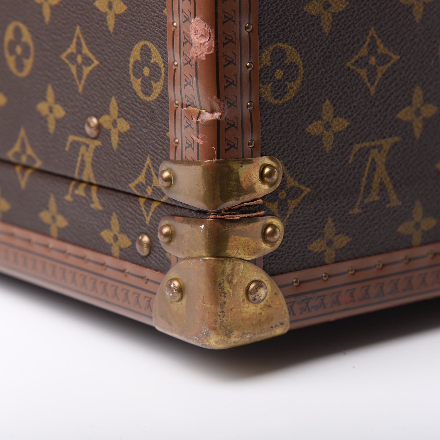 Louis Vuitton Monogram Bisten 70 10 of 17