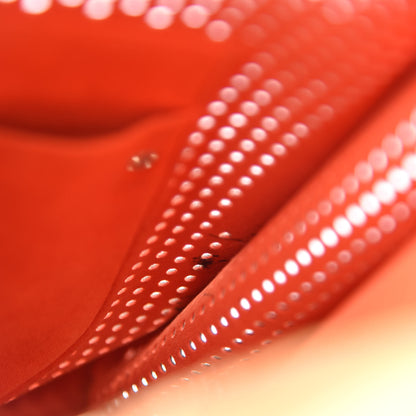 Louis Vuitton Monogram Perforated Musette Orange 10 of 12
