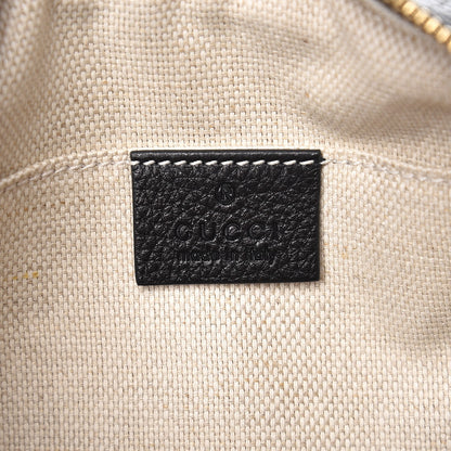 Gucci Pebbled Calfskin Small Soho Disco Bag Black 6 of 7