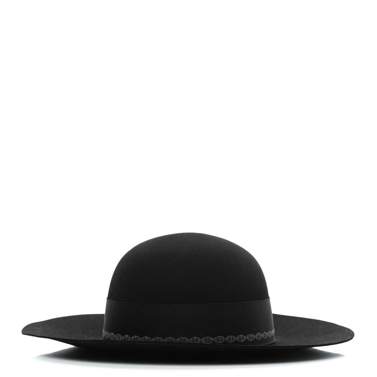 Rabbit Felt Betty Hat 58 Black