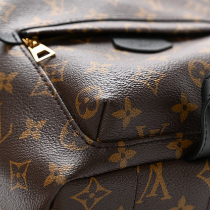Louis Vuitton Monogram Palm Springs Backpack PM 10 of 11