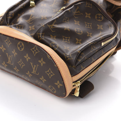 Louis Vuitton Monogram Bosphore Backpack 8 of 8