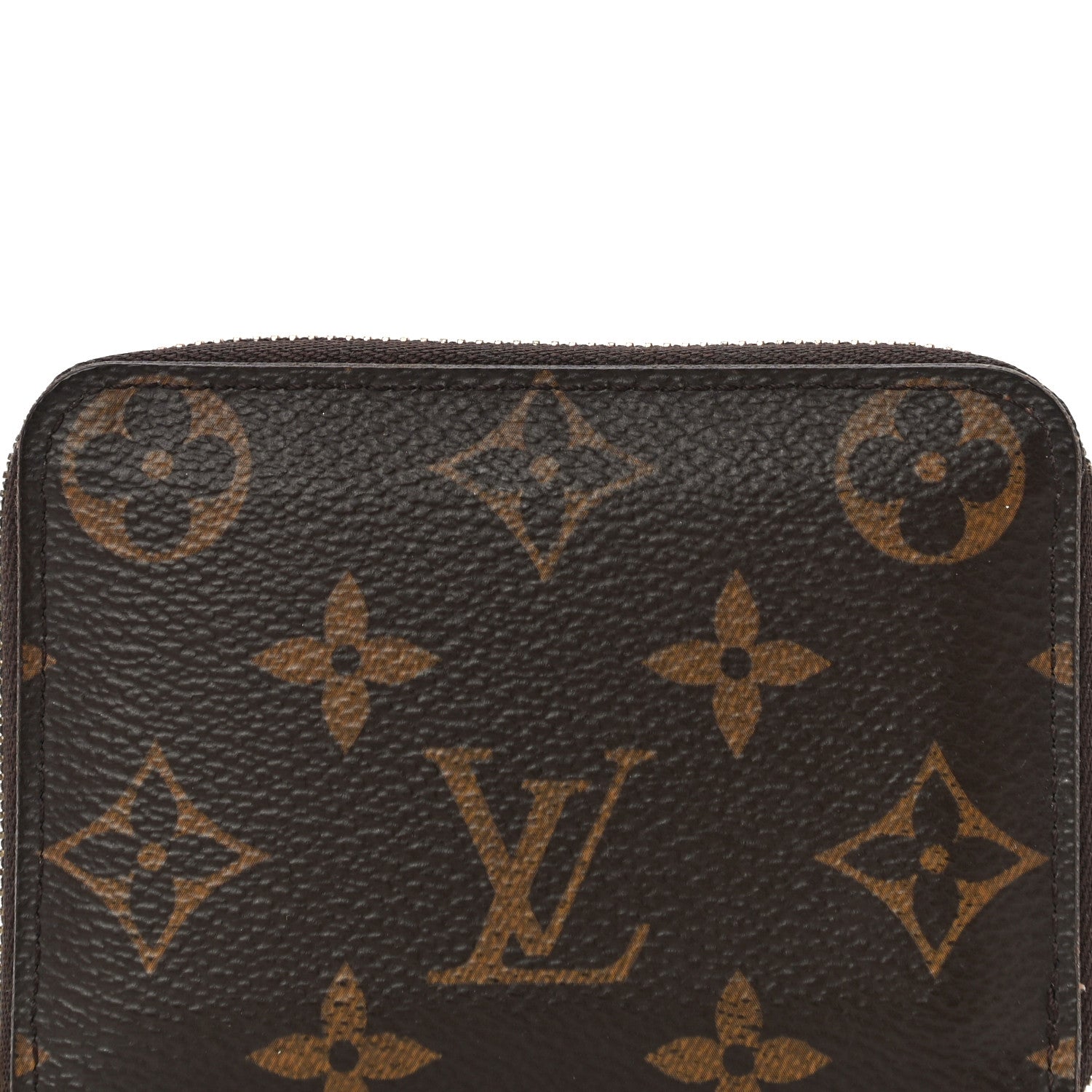 Louis Vuitton Monogram Zippy Coin Purse 7 of 16