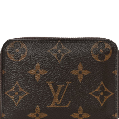 Louis Vuitton Monogram Zippy Coin Purse 7 of 16