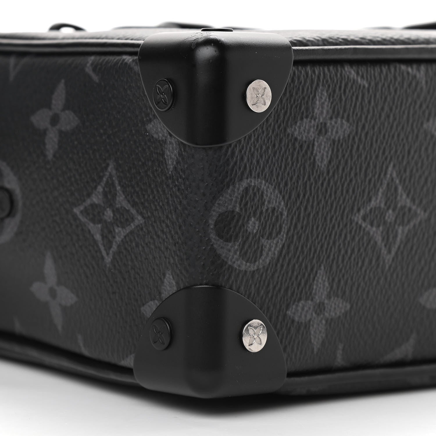 Louis Vuitton Monogram Eclipse Mini Soft Trunk 9 of 14